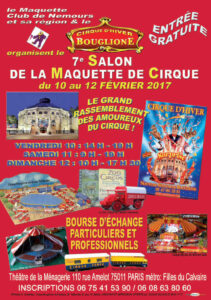 TEST 3 Article sur un salon