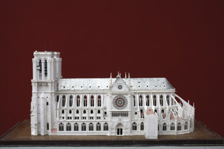 test de mise en page modele