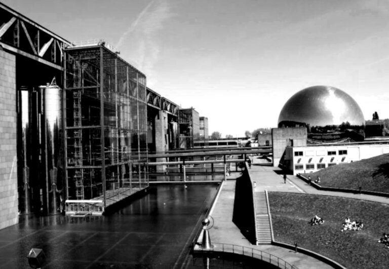 Cite des sciences et de l&rsquo;industrie