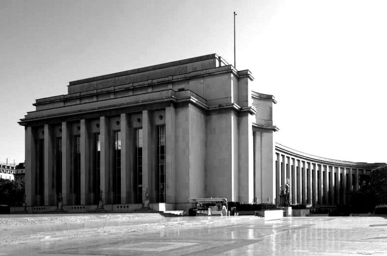 Cité de l'architecture et du patrimoine