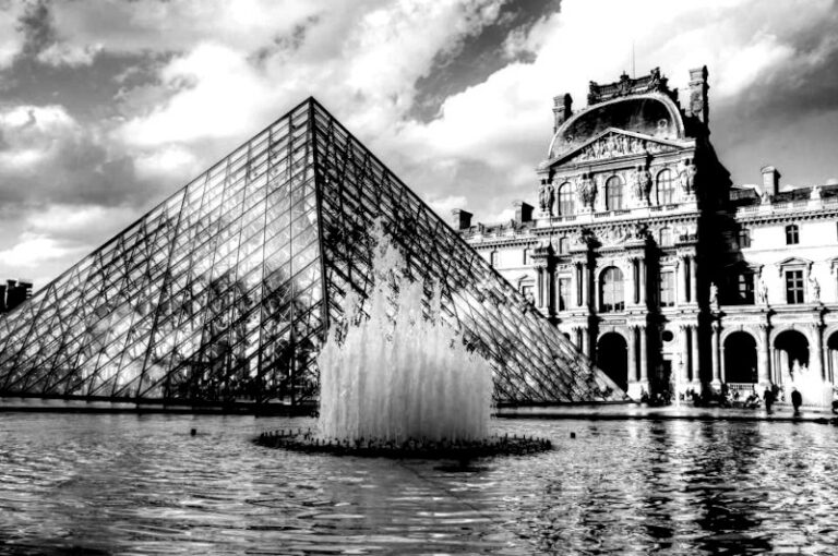 le louvre