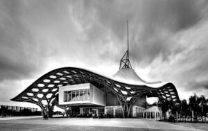 Centre Pompidou-Metz