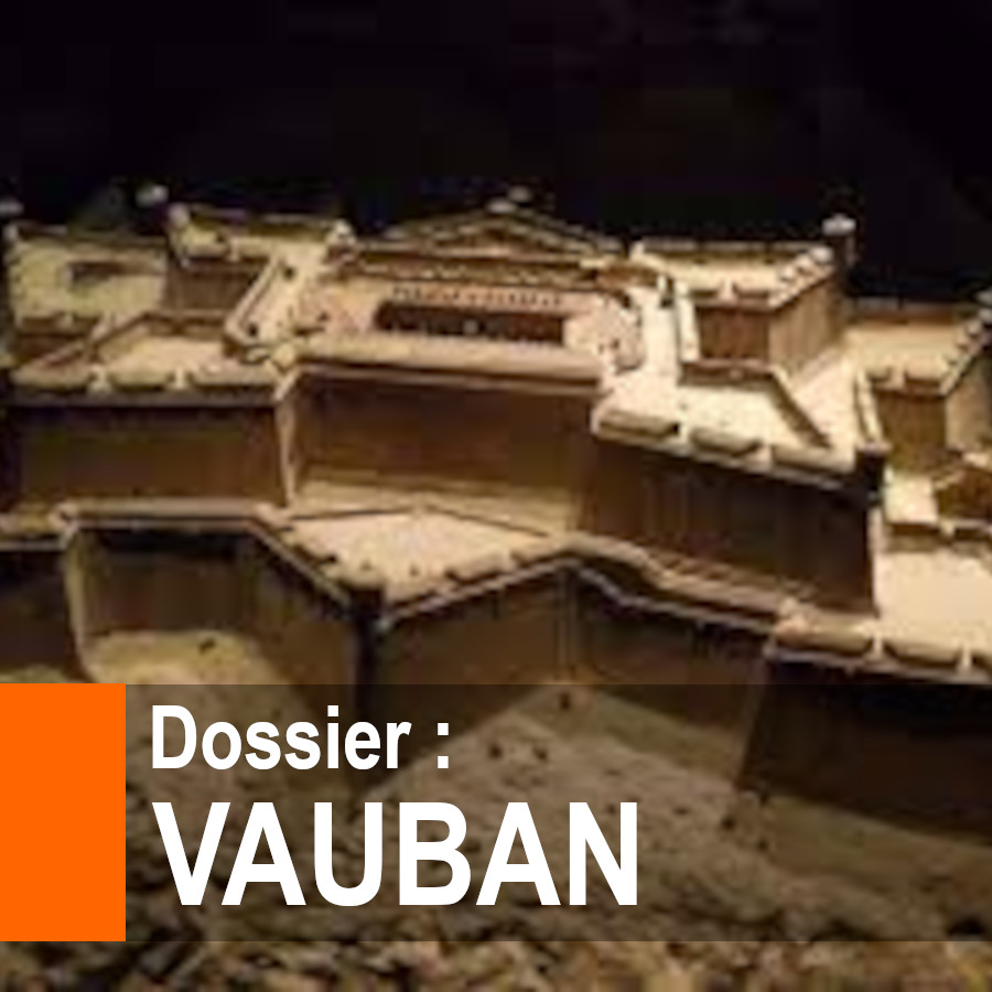 Vauban — visuel de carte