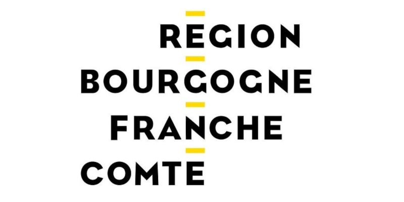 Logo Bourgogne-Franche-Comté