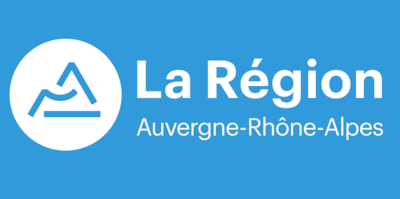Logo Auvergne-Rhône-Alpes