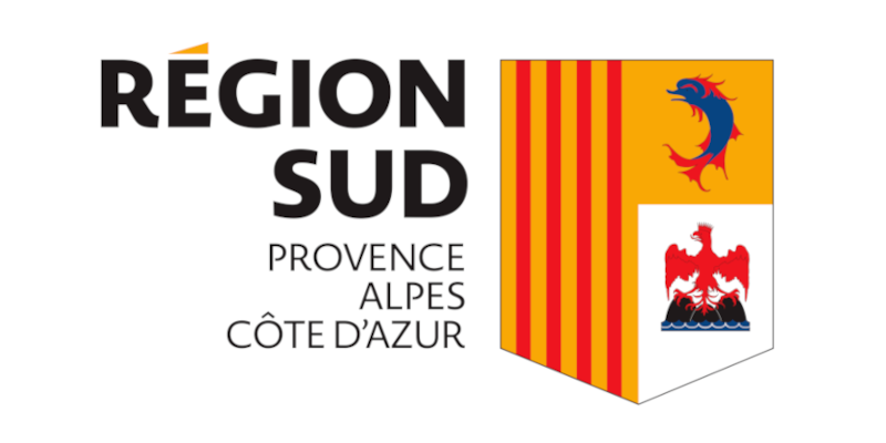 Logo Provence-Alpes-Côte d’Azur