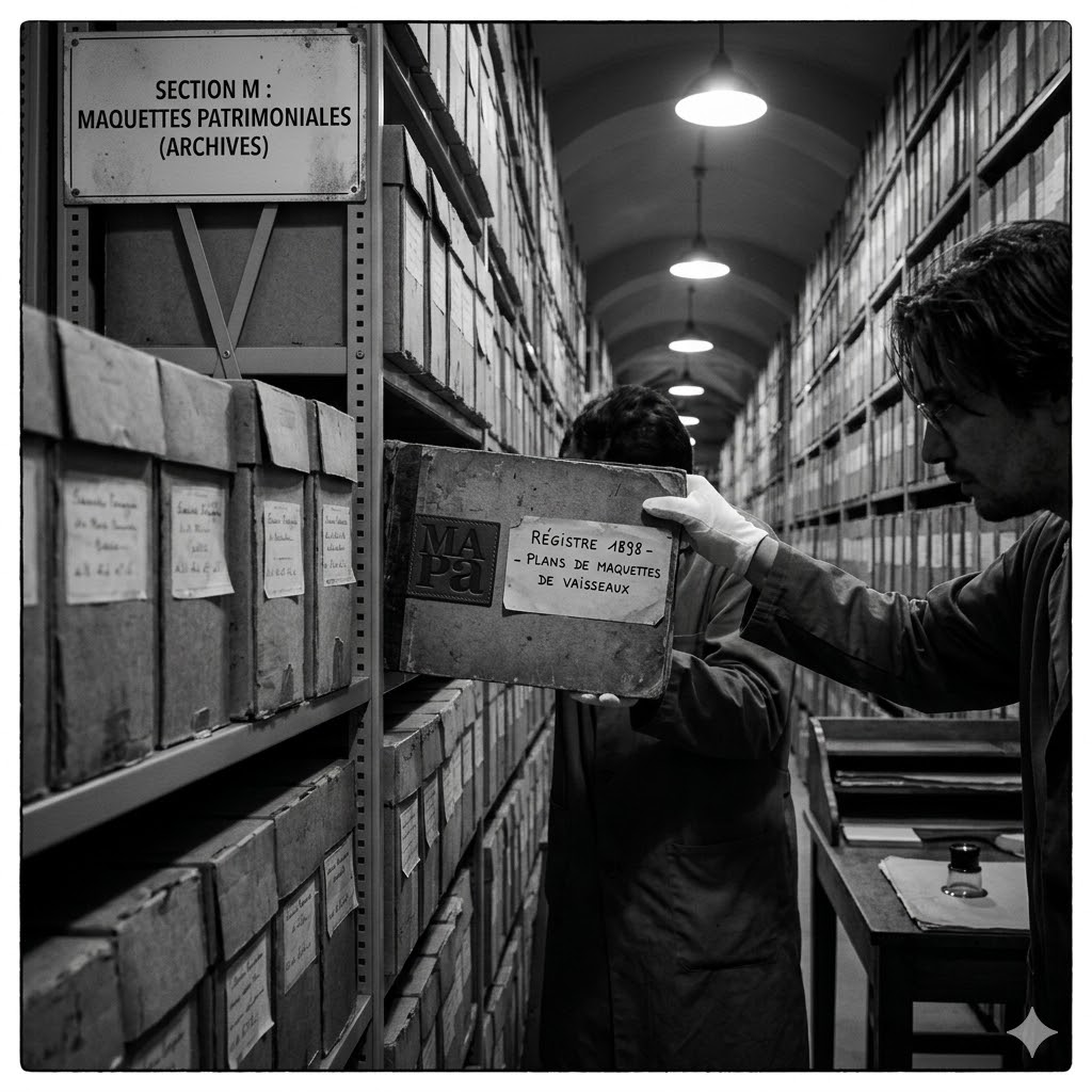 RECHERCHE DOCUMENTALISTE