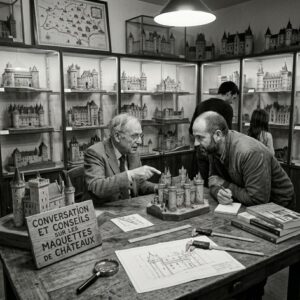 Vous êtes ARCHITECTE