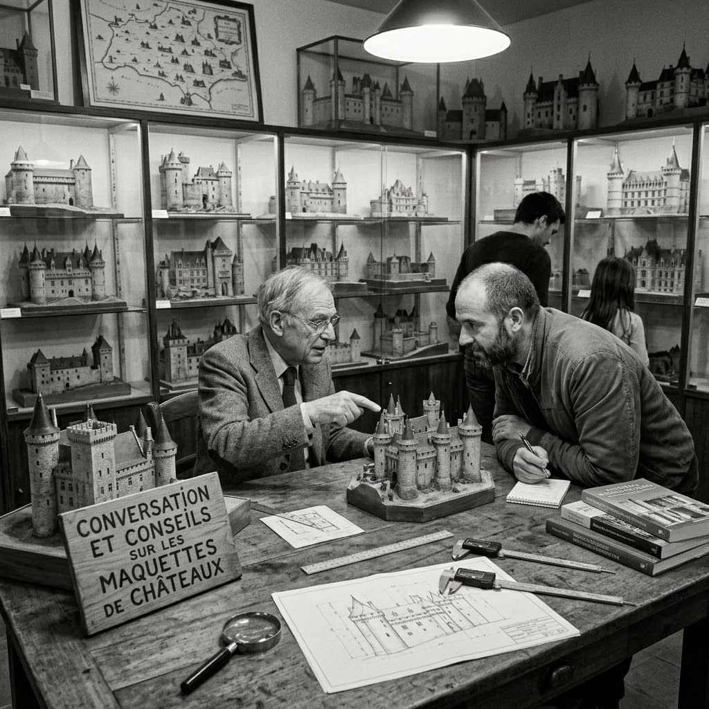 Vous êtes ARCHITECTE