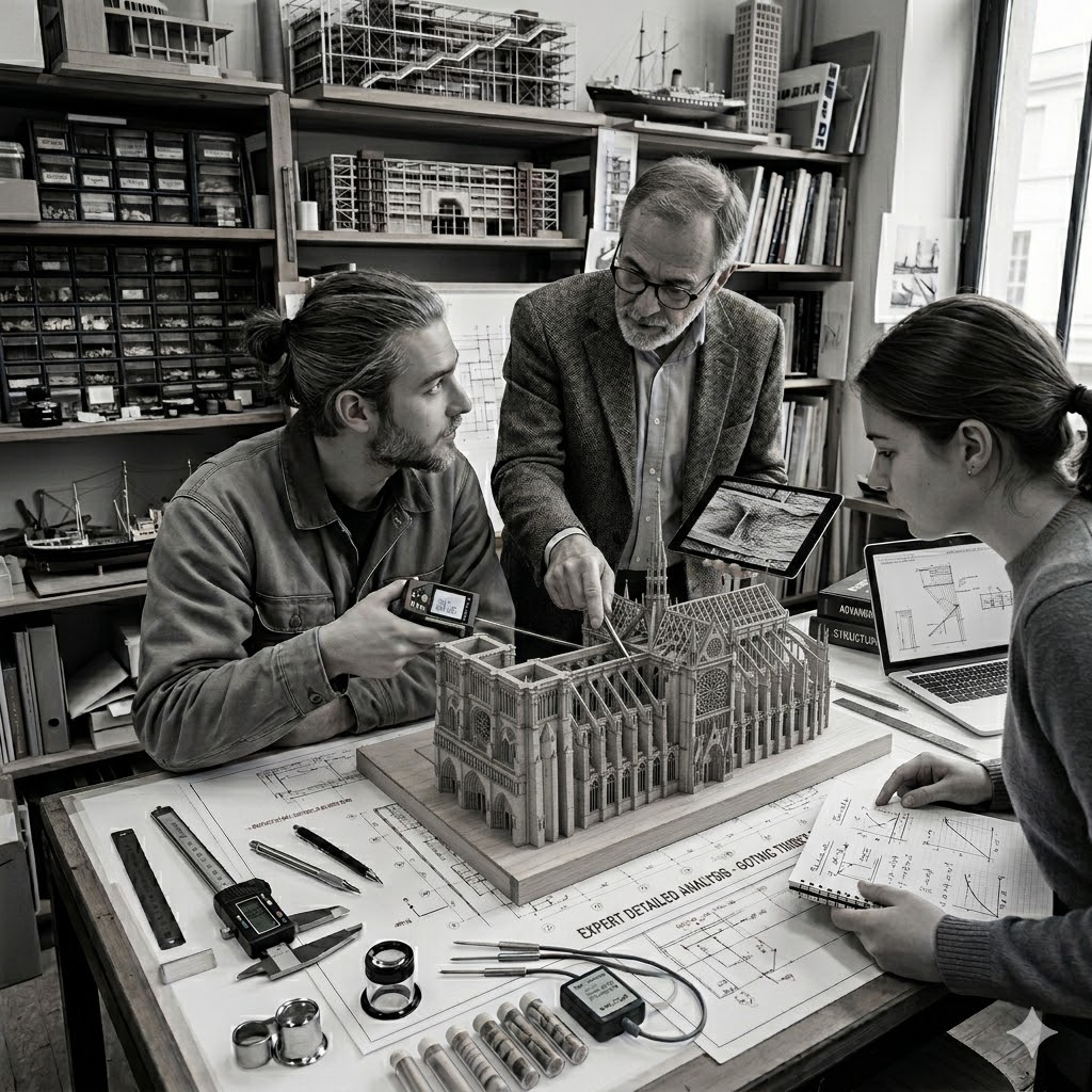 Recherche un maquetiste
