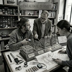 RECHERCHE UN HISTORIEN XX ème siècle