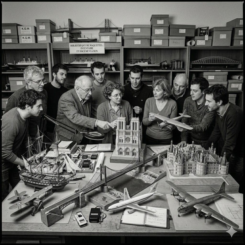 Créateurs & Experts