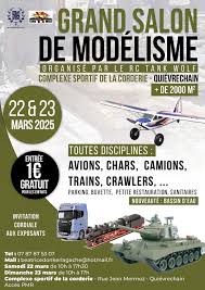 7 ème GRAND SALON du MODELISME