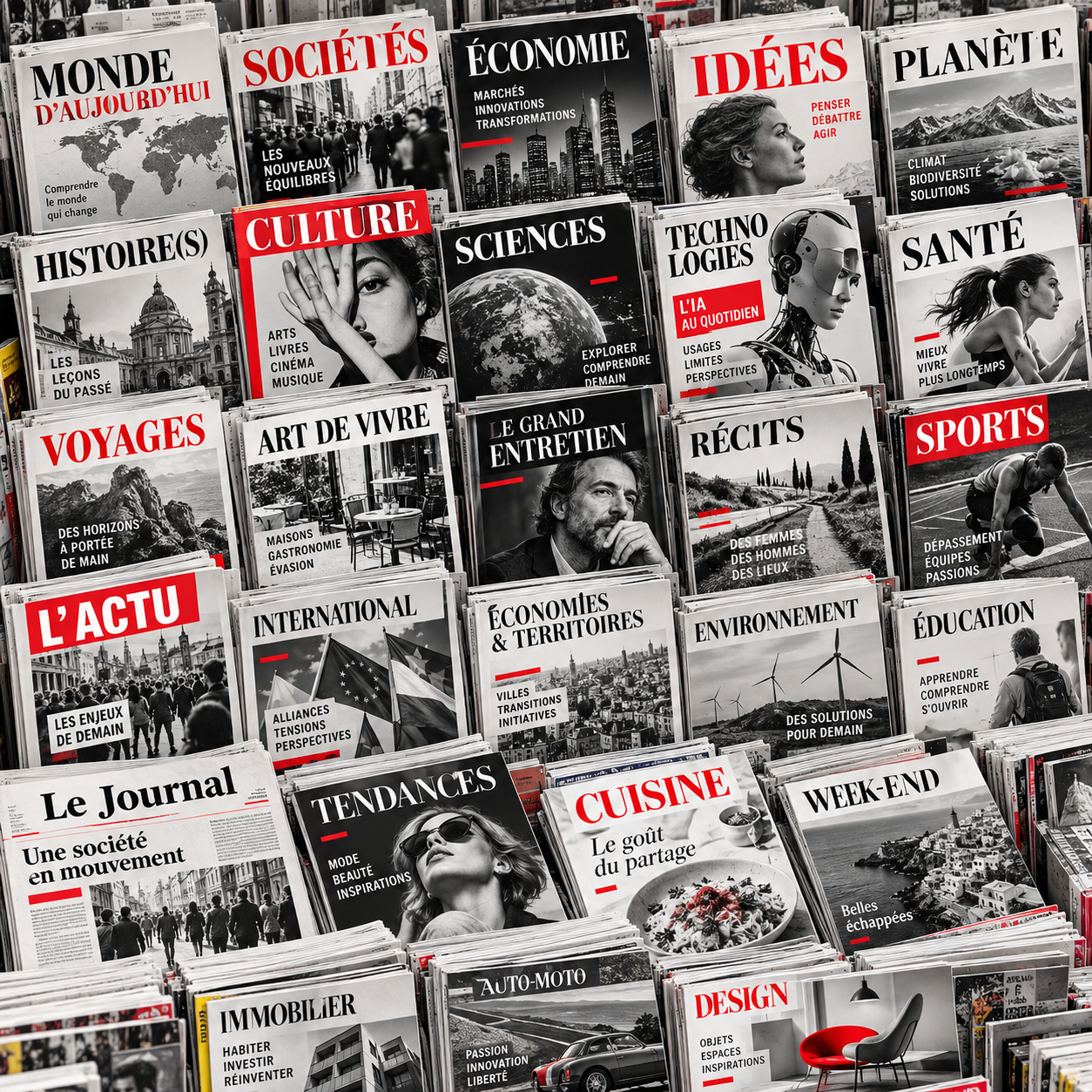 Revue de presse MAPA